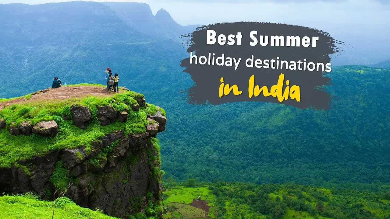 #Summervactions, गर्मियों में छुट्टियां मनाने के लिए ठण्डे स्थान,