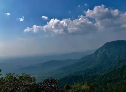 #Agumbe ,South ,#India #Cherrapunji