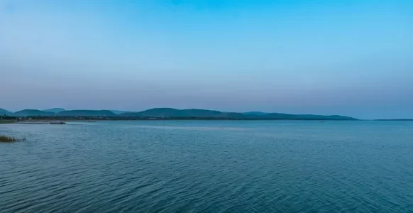 #Chilika_Lake