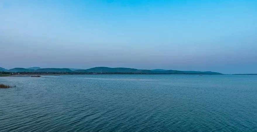 #Chilika_Lake