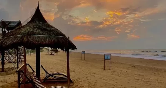 #Beaches, #Beaches of India, #Blue Flag Certification, #Golden Beach, #Golden Beach Puri,