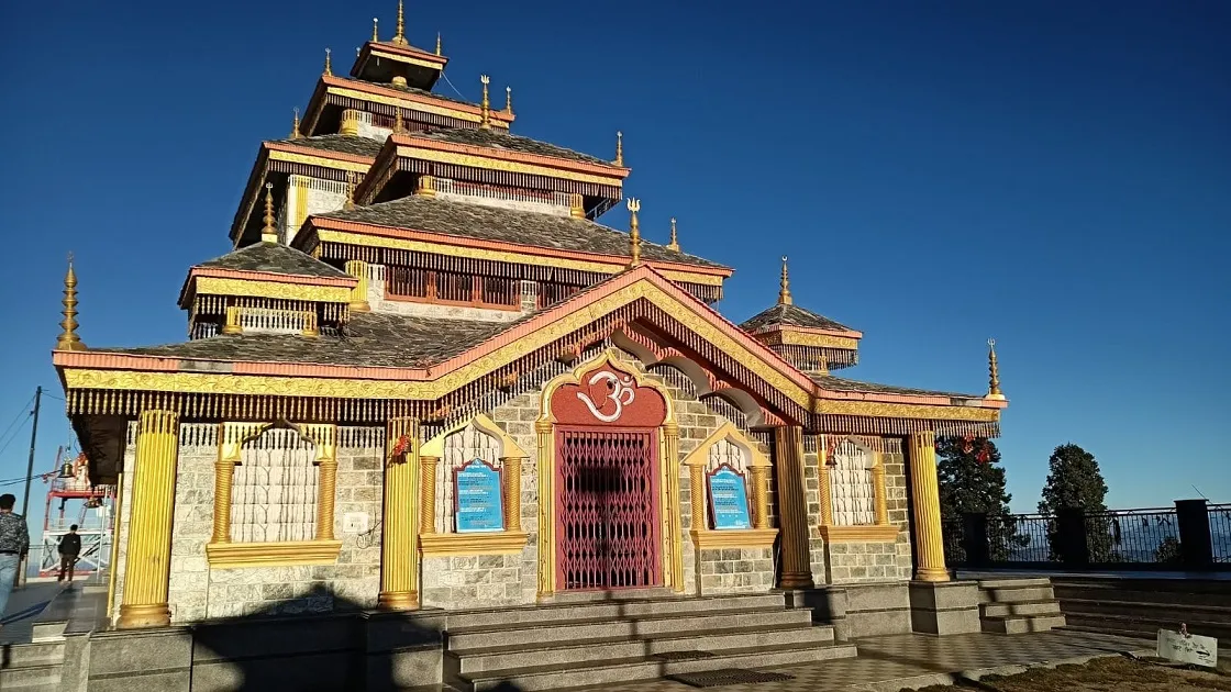 #Shaktipeeth, #Surkanda,#सुरकण्डा माता मन्दिर, #Surkanda_Devi _Temple, #Surkanda_Mata_Temple, #Surkanda_Temple,