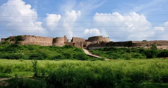 #Adilabad, #Adilabad Fort, #City of Cotton, #Kuntala Falls, #White Gold City